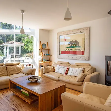 Surf House De L'horizon Et Commerces A Pied Villa