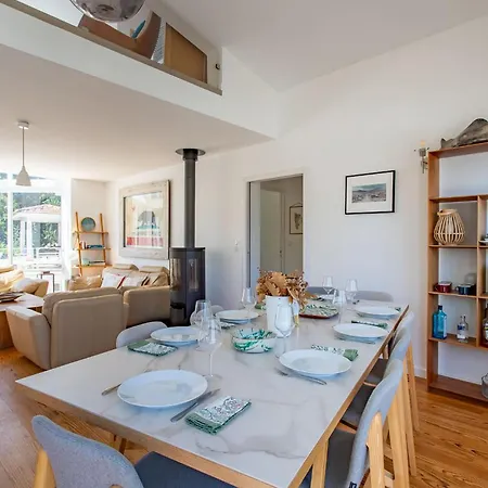Surf House De L'horizon Et Commerces A Pied *