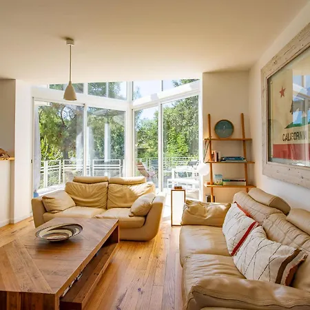 Surf House De L'horizon Et Commerces A Pied